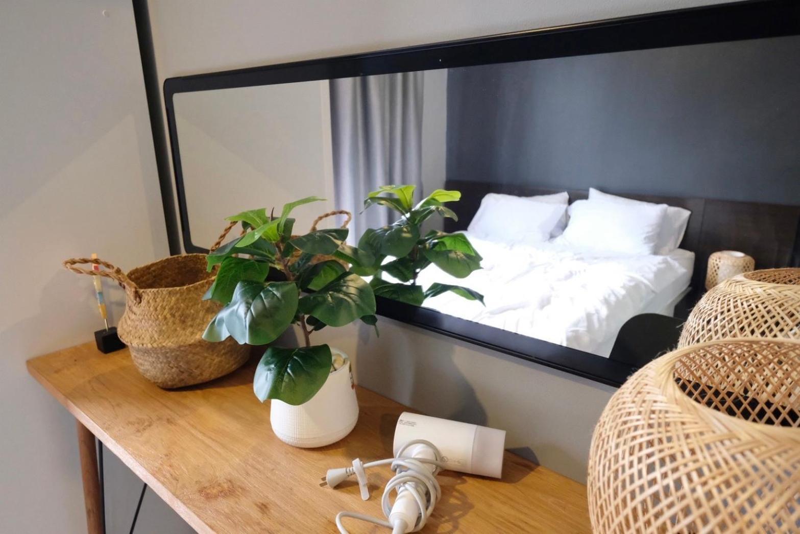7Min Bkk Airport - Free Pick Up - Malls Nearby Bangkok Exteriör bild
