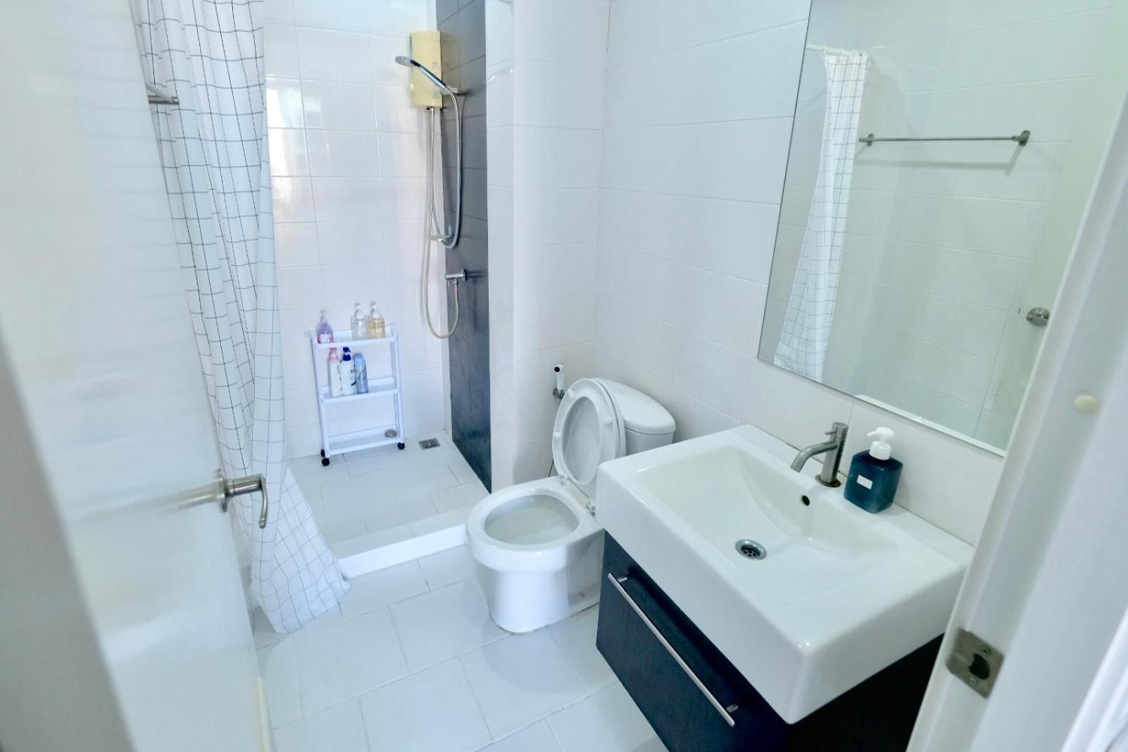 7Min Bkk Airport - Free Pick Up - Malls Nearby Bangkok Exteriör bild