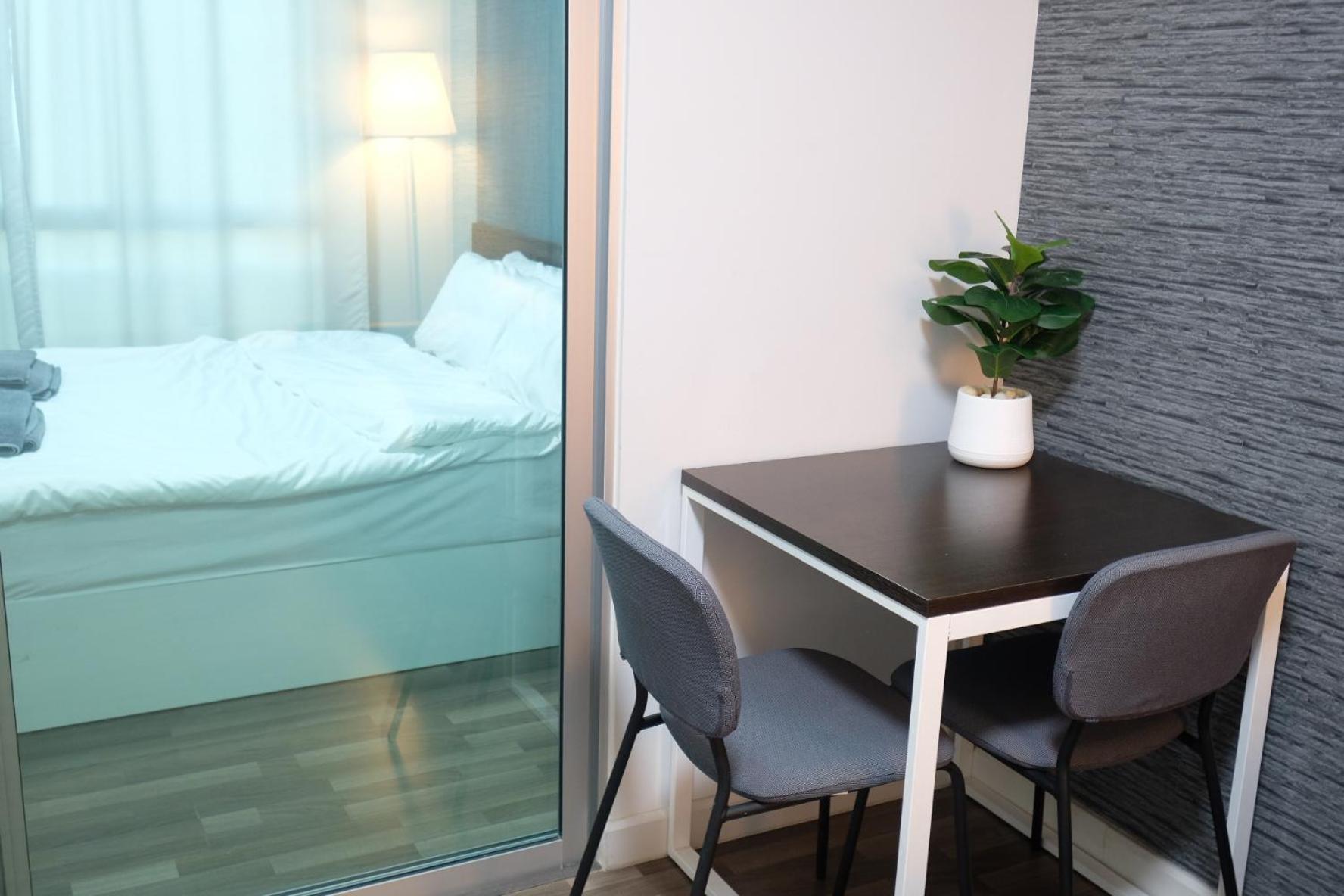 7Min Bkk Airport - Free Pick Up - Malls Nearby Bangkok Exteriör bild