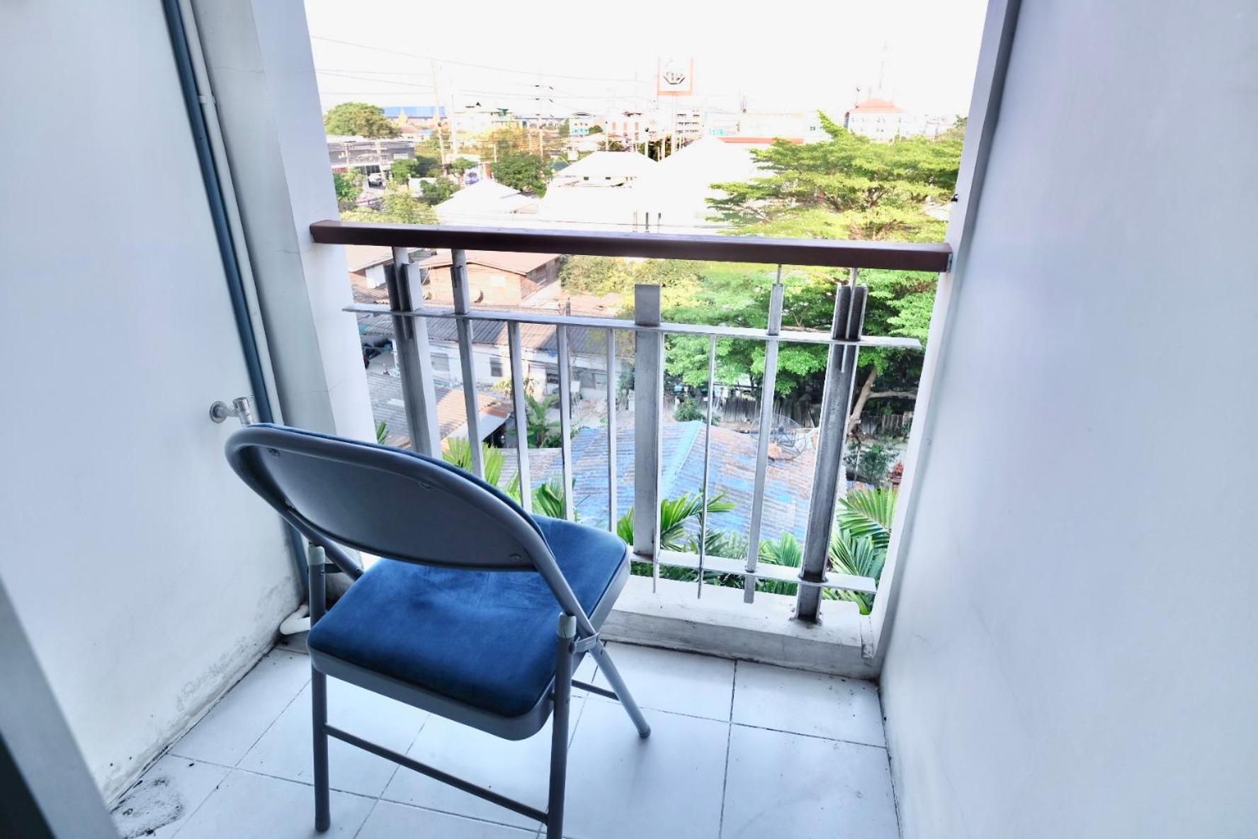 7Min Bkk Airport - Free Pick Up - Malls Nearby Bangkok Exteriör bild