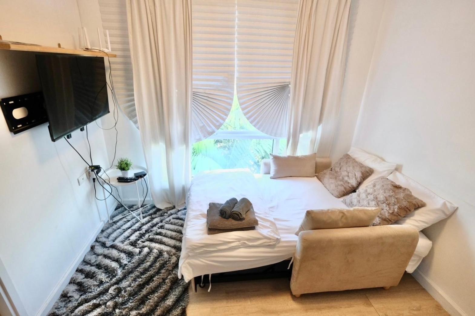 7Min Bkk Airport - Free Pick Up - Malls Nearby Bangkok Exteriör bild