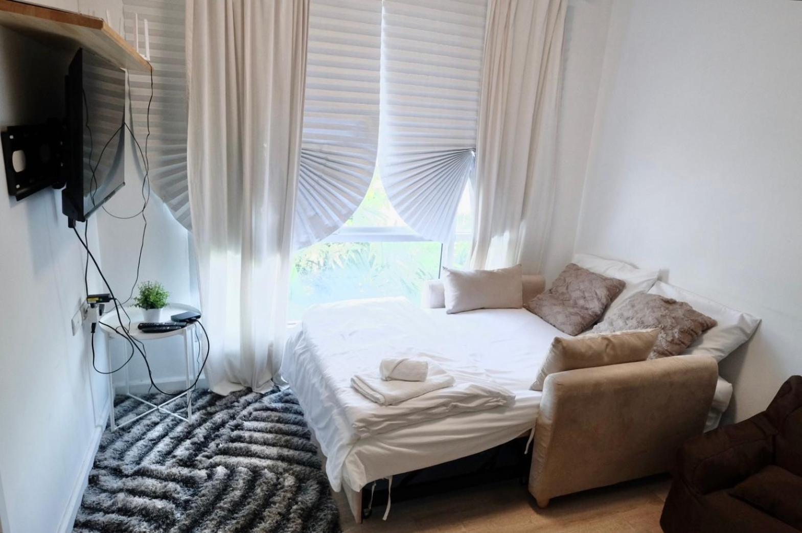7Min Bkk Airport - Free Pick Up - Malls Nearby Bangkok Exteriör bild